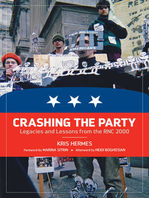 cover image of Crashing the Party